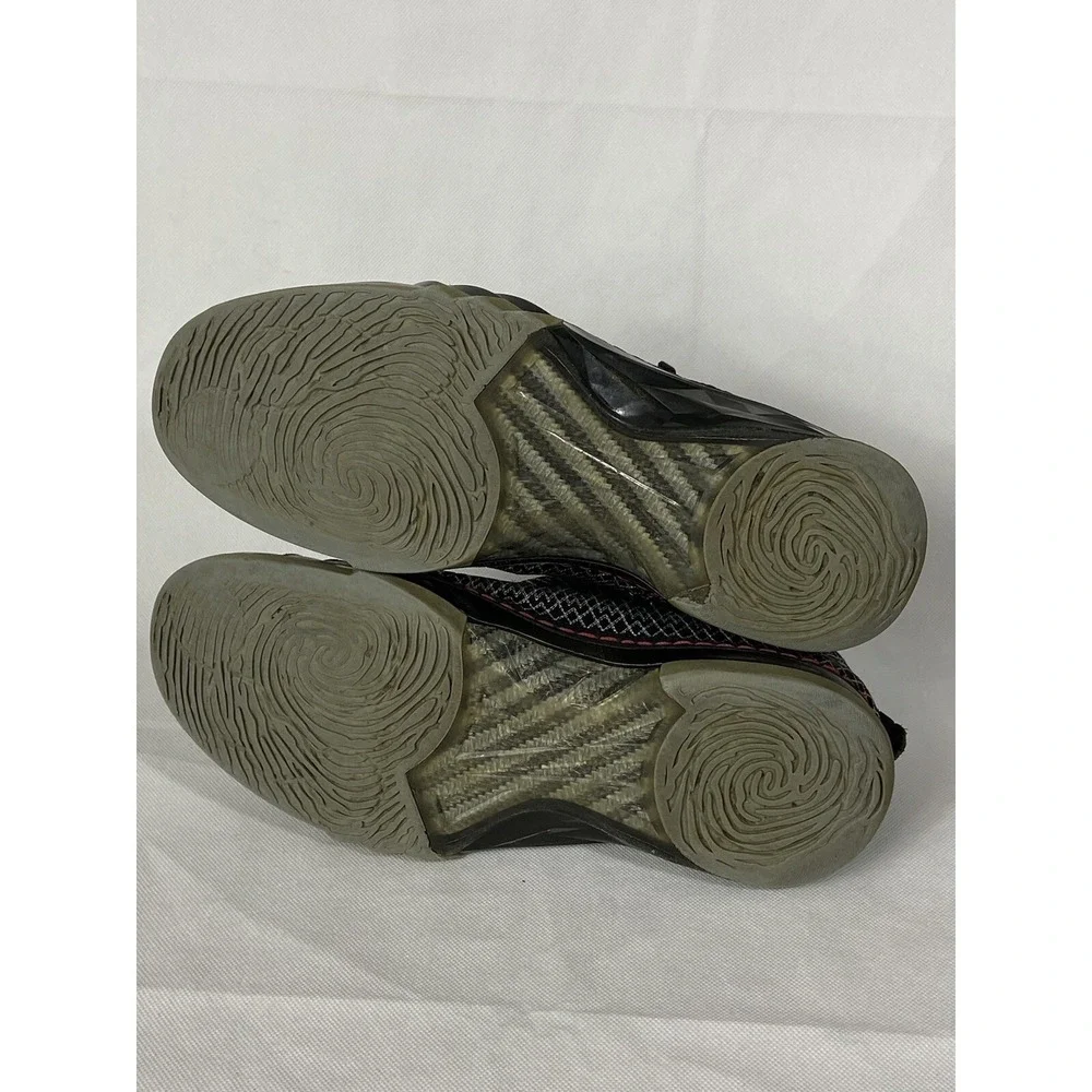 Jordan XXIII 23 Black‎ Stealth Shoes - Size 10.5 (2008)